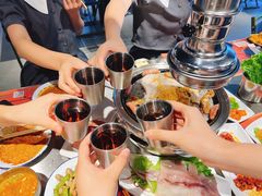 -晓燃地摊烤肉(朝阳双桥店)