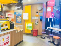 -麦当劳(杭州三花国际店)