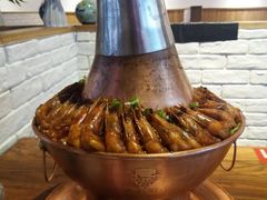 -老佛爷正宗铜炉蛙锅(五道口店)