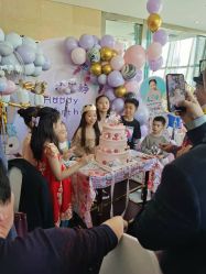 -漾·YOUNG高端派对策划·宝宝宴·求婚·生日·公司庆典布置上海站