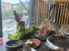 -一品诚记烤肉·甄选店(中南路店)