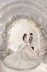 -太郎花子婚纱摄影TAHAKO(无锡店)