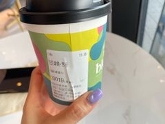 -LAVAZZA拉瓦萨咖啡(上海金融街店)