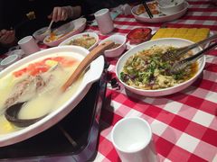 -西贝莜面村(上海百联西郊店)