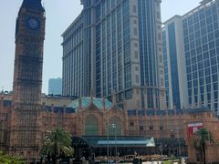 -澳门喜来登大酒店