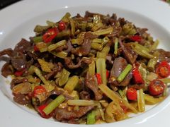 泰椒拌鸡胗-好嫂子(五里坨店)