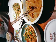 -前海沿·青岛菜(大拇指广场石老人店)