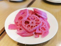-菩提树·素食餐厅(汇智国际商业中心店)
