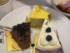 -腾阁自助餐厅(朝林广场店)