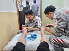 -郑远元专业修脚房(番禺路店)