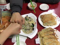-青岛锅贴(四流中路店)