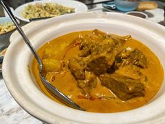 马来咖喱牛腩配厚面包-星怡会·新加坡新美食(苏州中心店)