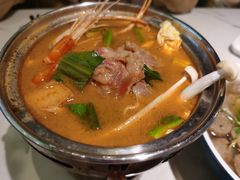 冬阴功虾汤-米多分·越南小馆(南海万科广场店)
