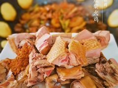 -庭院土灶柴火鸡(犀浦店)