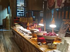 -万达瑞华酒店美食汇自助餐厅(楚河汉街店)
