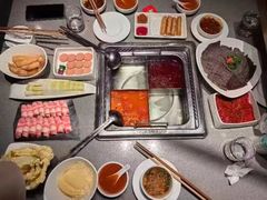 -海底捞火锅(东方时代广场店)