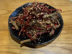 -邱金小炒·30 年盐帮江湖菜(自贡店)