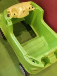 -海贝尔儿童乐园(隆兴购物广场店)