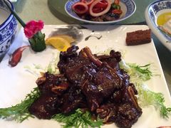 -山明水秀大饭店