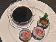 -岷山饭店-芝芝自助餐厅