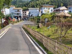 -梁野山景区