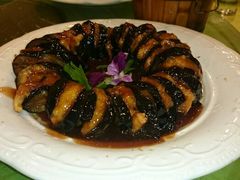 签到图片-大眼锅贴水饺(河东店)