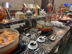 -泓瑞金陵大酒店-金海湾自助餐厅