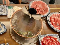 -磁器铜锅涮肉(交大东路店)