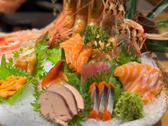 -酒久自助料理(佳兆业店)