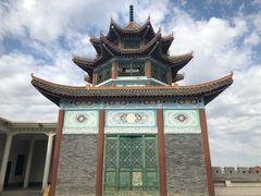 -哈密回王府景区