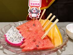 -海底捞火锅(王府井银泰in88店)