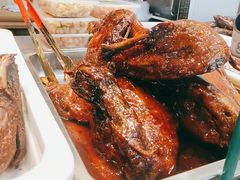 -小裕家手撕烤兔(水碾河店)