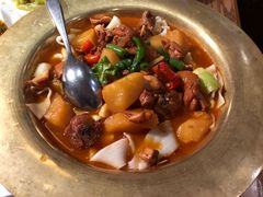-阿罗新疆菜(人民广场店)
