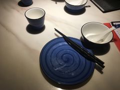 餐具摆设-中西名菜(增城万达广场店)