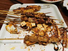 -金刚山烧烤(中山路店)