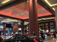 -上海波特曼丽思卡尔顿酒店