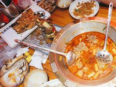 -唐力九头鸟烧烤·罗田吊锅(西云楼店)