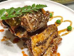 葱香脆皮小黄鱼-老灶味道·本帮菜(昌平路店)