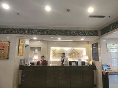 -北京京滨饭店客房