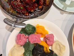 -必点海鲜·海肠捞饭·鲅鱼水饺(滨江道店)