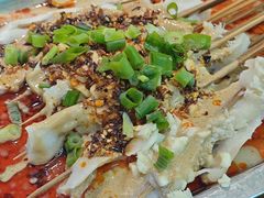 -阿杰烧烤·西安传统烤肉店(天朗御湖店)