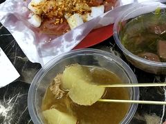 牛杂萝卜-香港风味小吃店(中英街店)