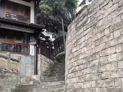 -磁器口古镇