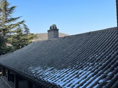 -龙门石窟-香山寺