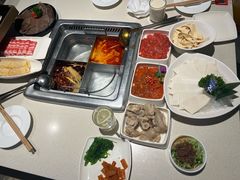 -海底捞火锅(龙首印象城店)
