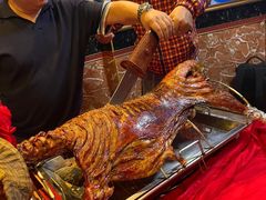 -郭记原生态烤羊腿(长宁路店)