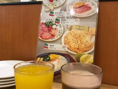 -萨莉亚意式餐厅(莲花国际广场店)