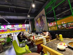 大堂-火锅岛潮牌自助餐厅(天津天佑城店)