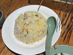 -小杨烤肉(朱雀店)