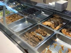 自助取餐区-琴岛顺天馄饨(漳州二路店)